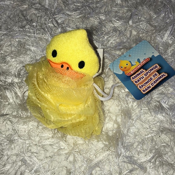 Bath & Body Works Other - ☀️Bath and body works duck sponge☀️